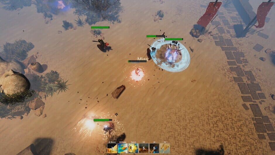 Скриншот 1 из Rise of One
