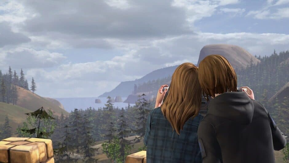 Скриншот 5 из Life is Strange: Before the Storm - Episode 1: Awake