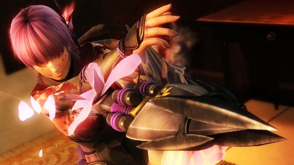 Скриншот 6 из Ninja Gaiden 3: Razor's Edge
