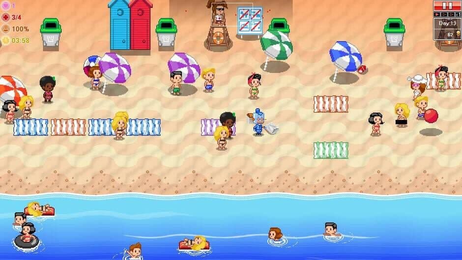 Скриншот 4 из Beach Rules