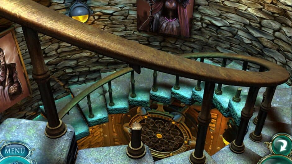 Скриншот 4 из Empress of the Deep: The Darkest Secret