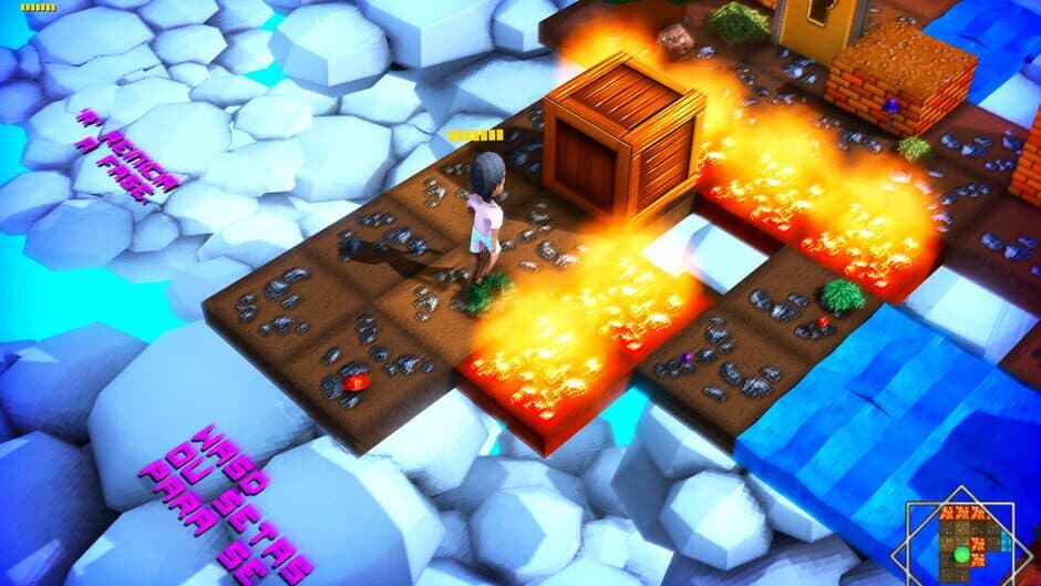 Скриншот 5 из Inner Mazes: Souls Guides