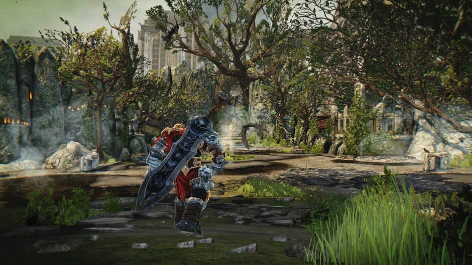 Скриншот 9 из Darksiders: Warmastered Edition