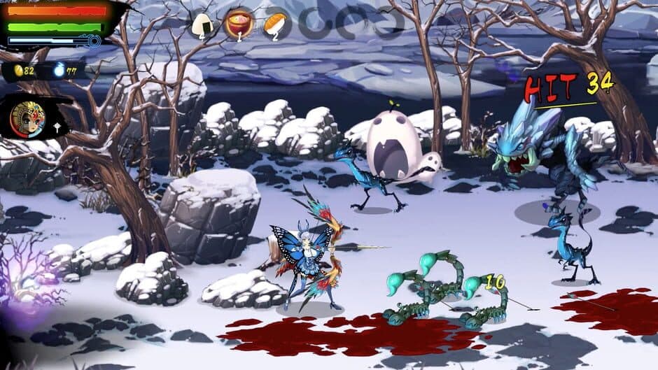 Скриншот 2 из Dragon Knight