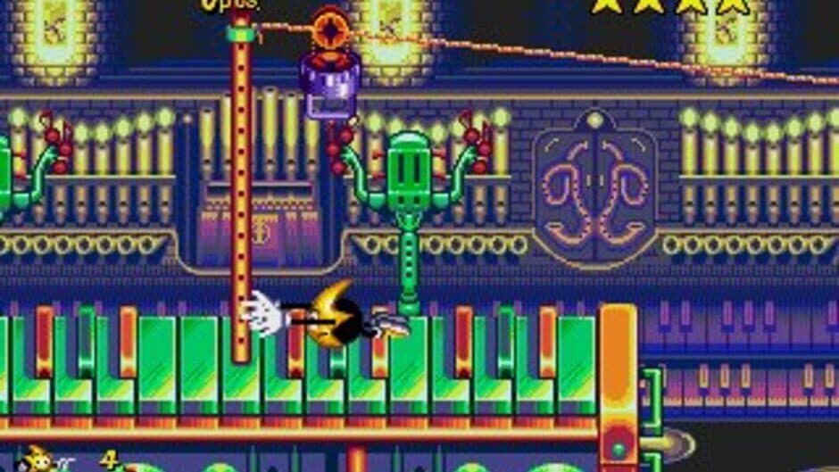 Скриншот 6 из Ristar
