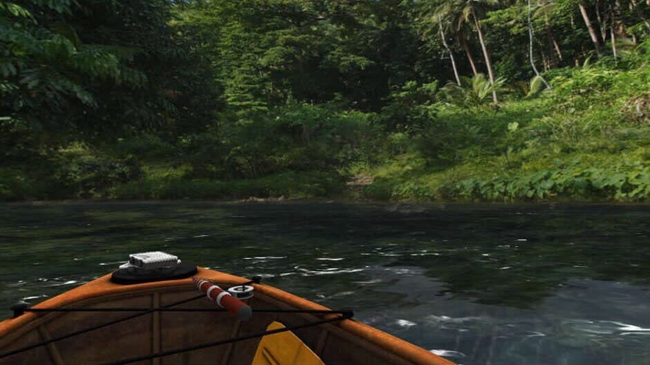 Скриншот 2 из Fishing Paradise 3D