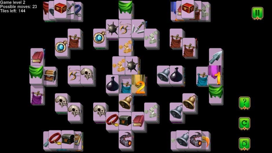 Скриншот 5 из Loot Collection: Mahjong