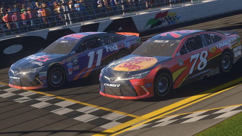 Скриншот 5 из NASCAR Heat Evolution