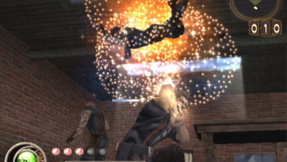 Скриншот 5 из God Hand