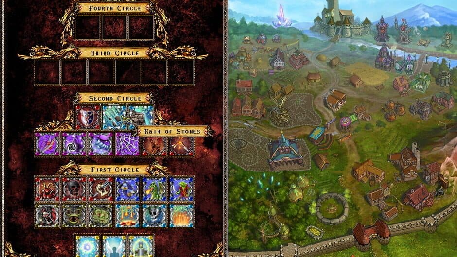 Скриншот 2 из Eador: Genesis