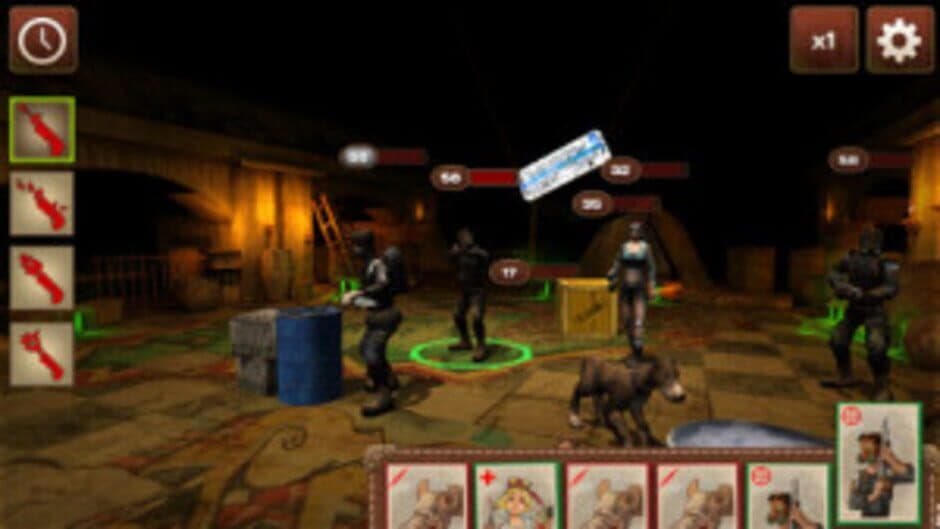 Скриншот 1 из Metro 2033: Wars