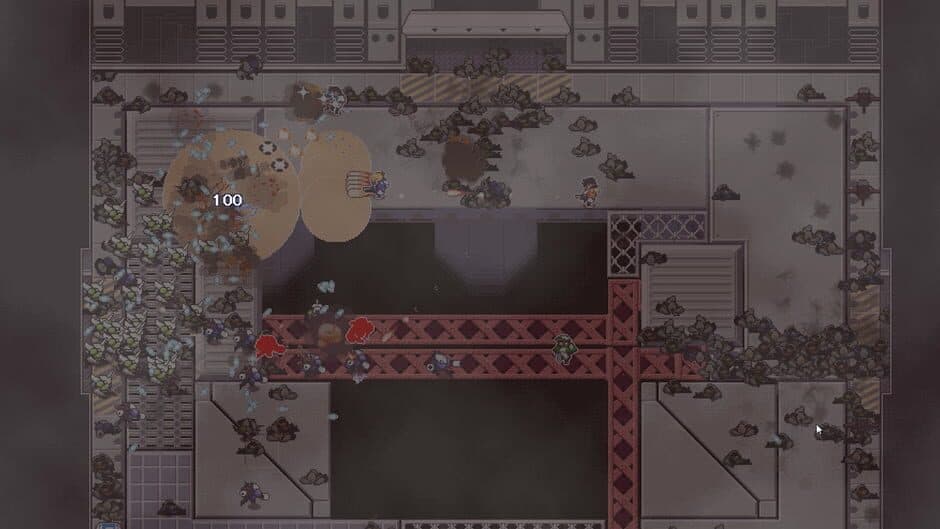 Скриншот 2 из Circuit Breakers