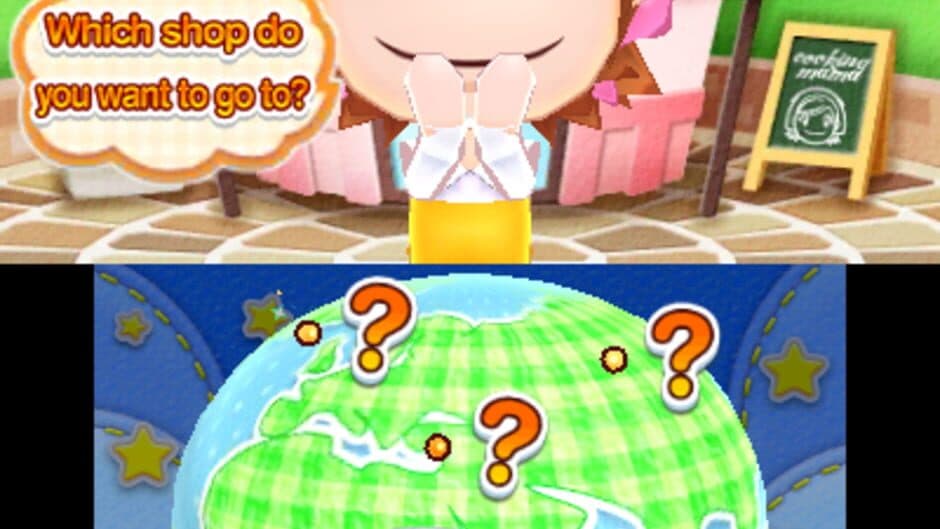 Скриншот 10 из Cooking Mama: Sweet Shop