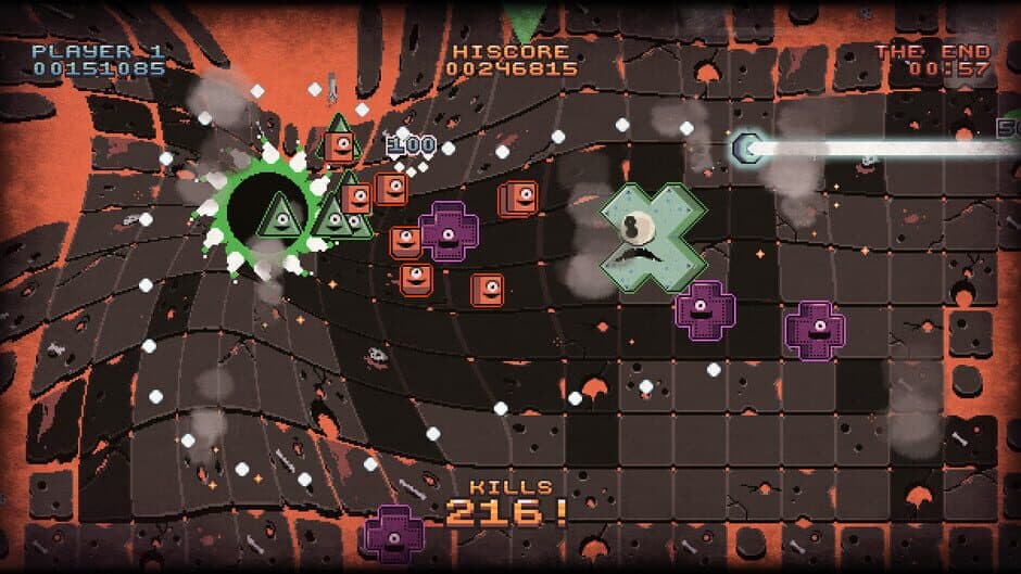 Скриншот 8 из Pan-Dimensional Conga Combat