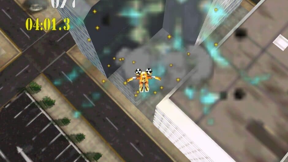 Скриншот 7 из Blast Corps