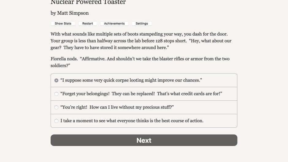 Скриншот 1 из Nuclear Powered Toaster