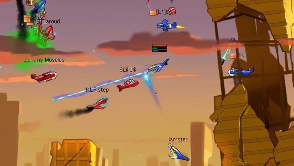 Скриншот 5 из Altitude