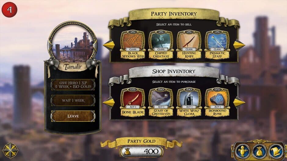 Скриншот 3 из Descent: Road to Legend