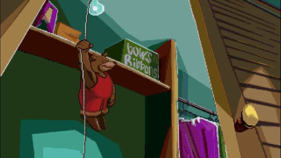Скриншот 3 из Fatty Bear's Birthday Surprise