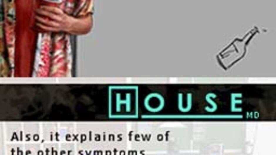 Скриншот 7 из House M.D.: Episode 3 - Skull and Bones