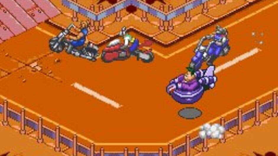Скриншот 5 из Biker Mice From Mars