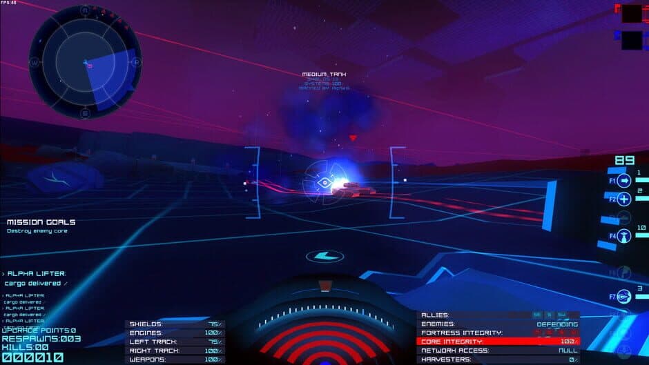 Скриншот 2 из Tank Universal 2