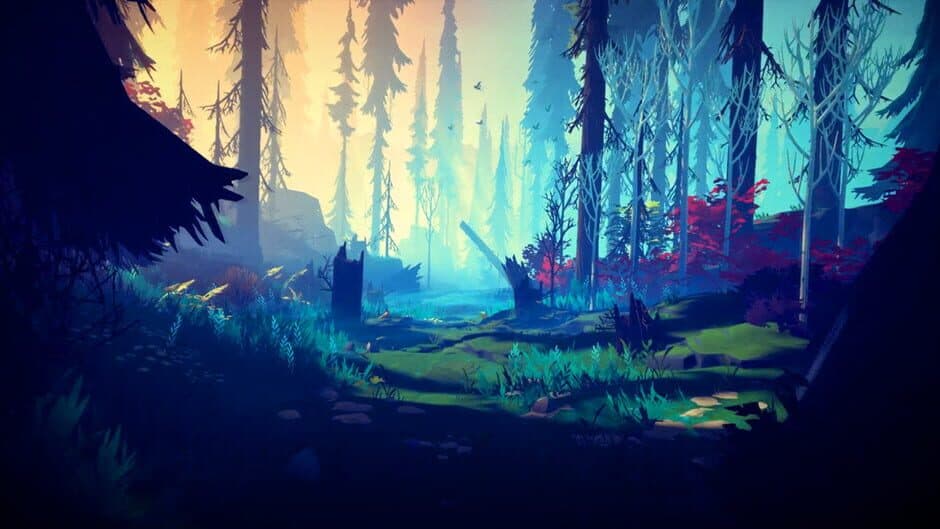 Скриншот 4 из Among Trees
