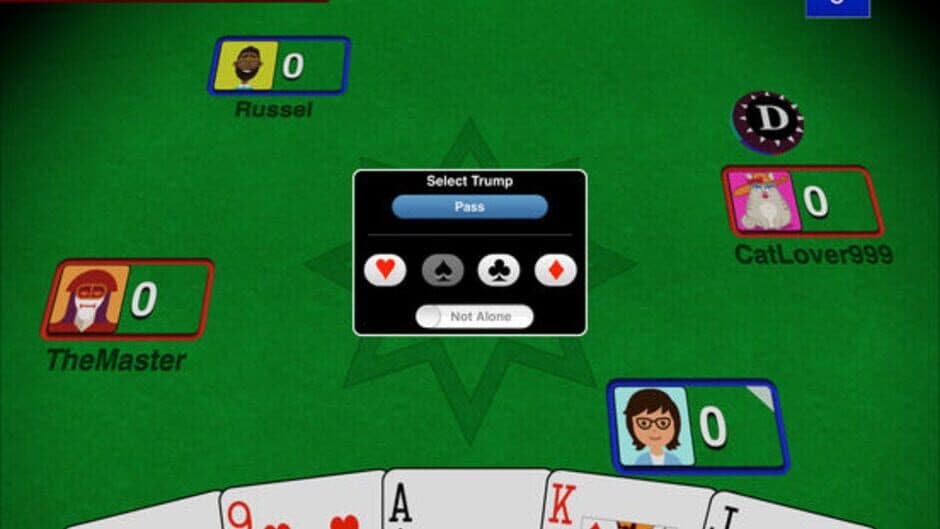 Скриншот 10 из Euchre 3D Pro