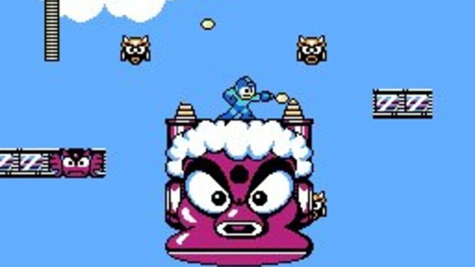 Скриншот 2 из Mega Man 2