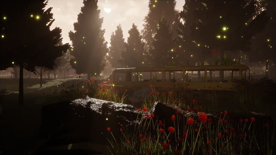 Скриншот 1 из Fireflies