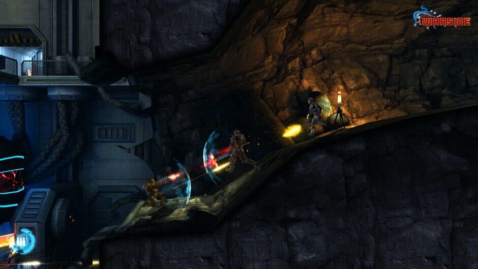 Скриншот 3 из Warside