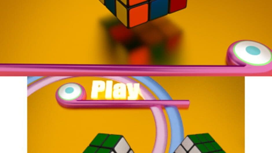Скриншот 8 из Rubik's Cube