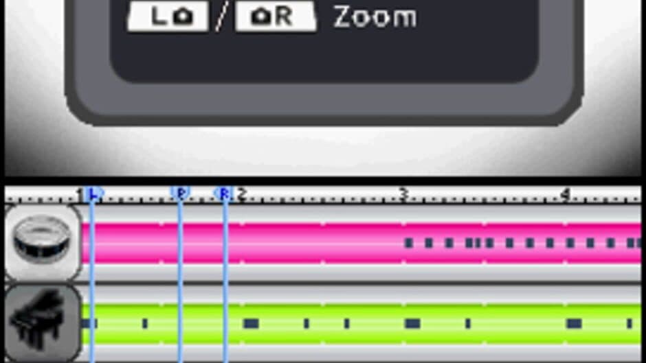 Скриншот 2 из Jam Space: PocketStudio