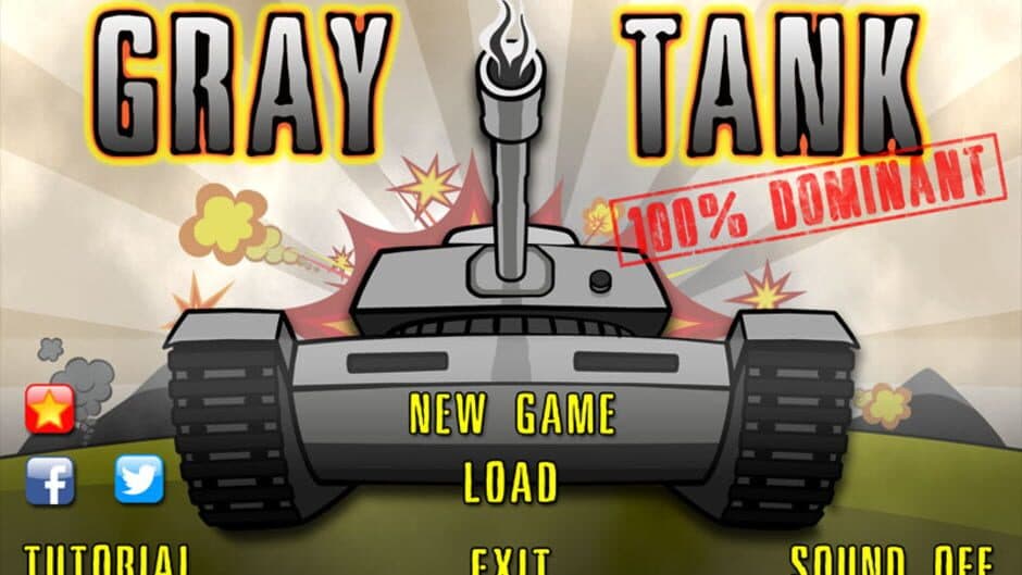 Скриншот 2 из Gray Tank