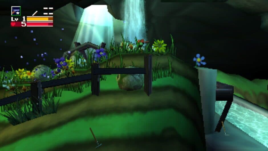 Скриншот 7 из Cave Story 3D