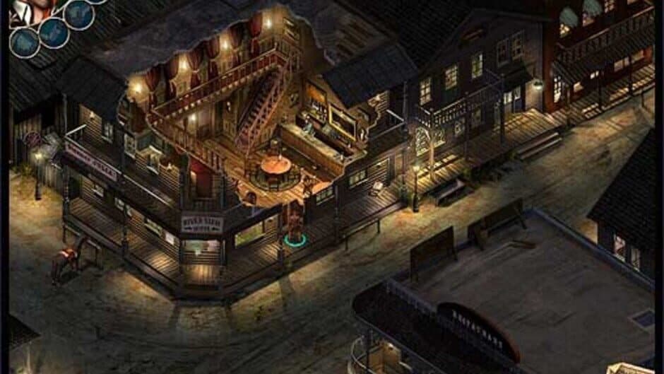 Скриншот 3 из Desperados: Wanted Dead or Alive