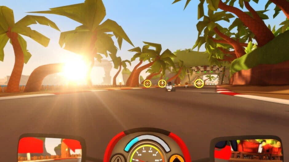 Скриншот 5 из VR Karts SteamVR