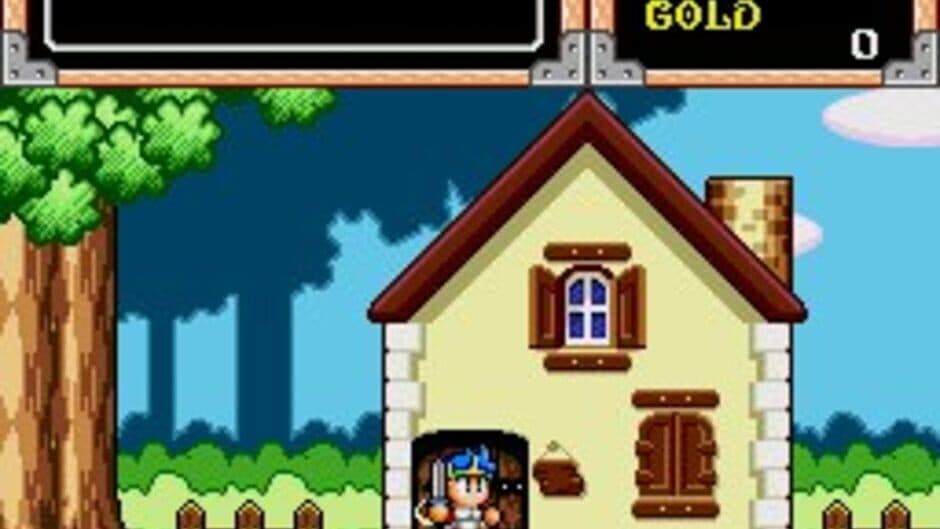 Скриншот 9 из Wonder Boy in Monster World