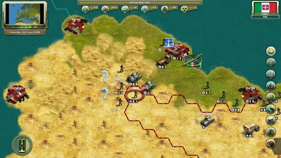 Скриншот 3 из Time of Fury