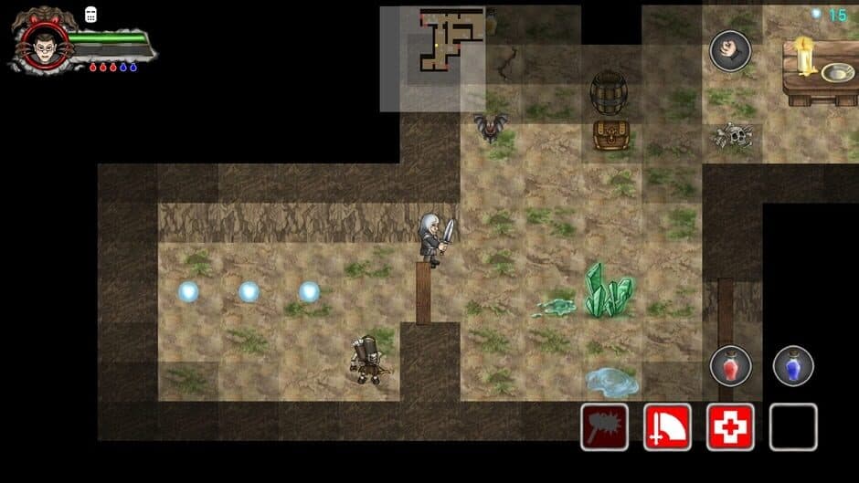 Скриншот 2 из Warlock's Citadel