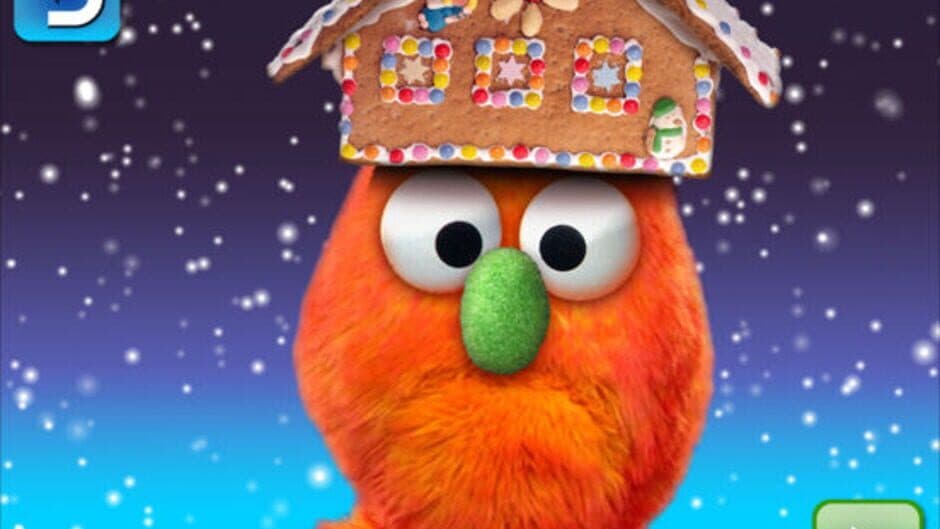 Скриншот 1 из Elmo's Monster Maker HD