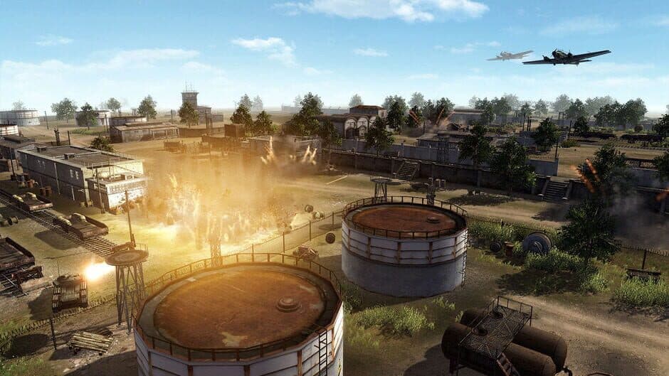Скриншот 2 из Men of War: Assault Squad