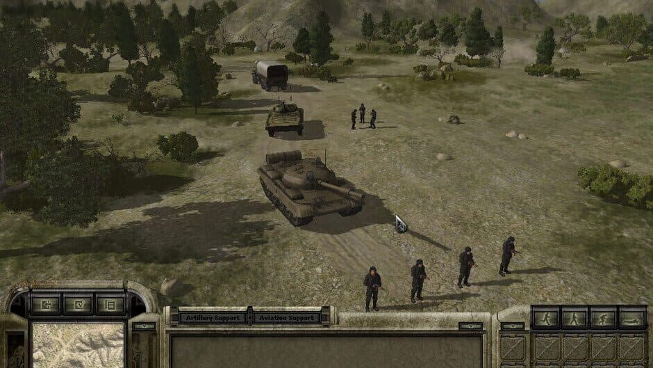 Скриншот 4 из 9th Company: Roots of Terror