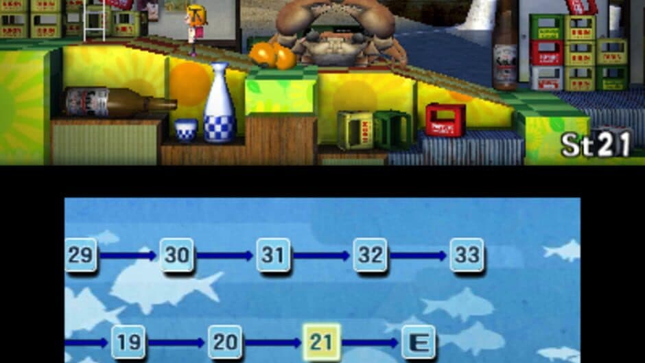 Скриншот 6 из Sayonara Umihara Kawase