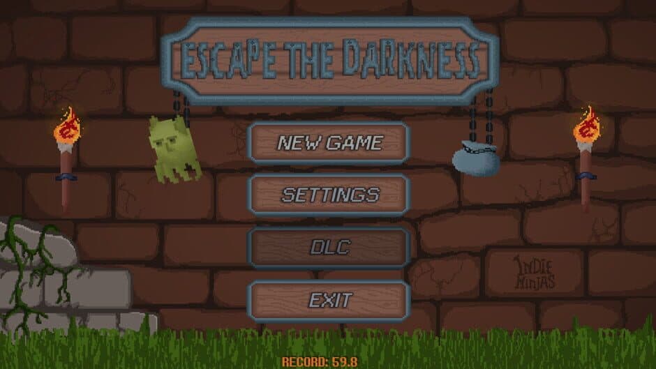 Скриншот 3 из Escape the Darkness