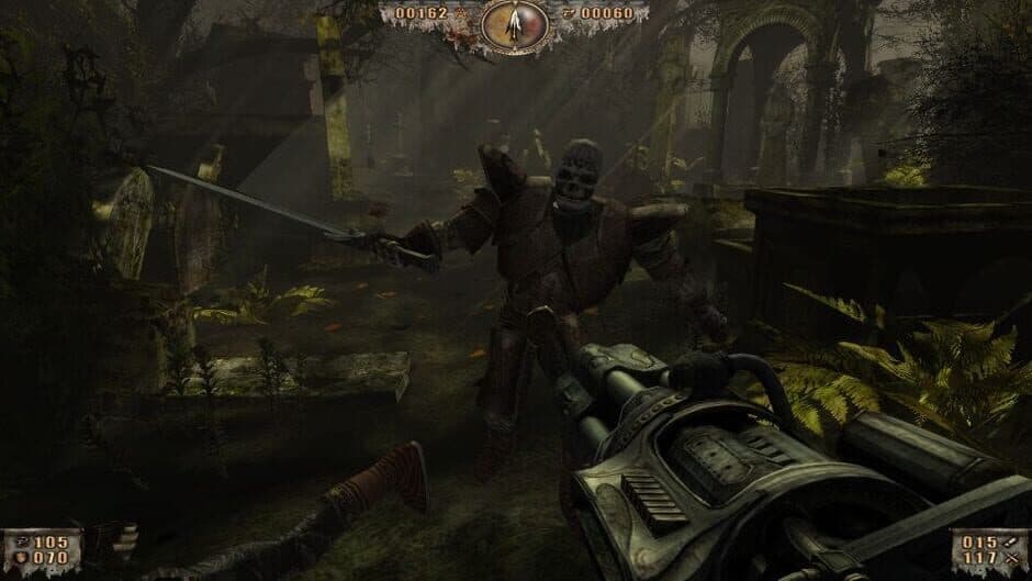 Скриншот 5 из Painkiller: Recurring Evil