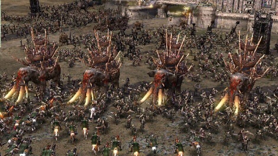 Скриншот 2 из The Lord of the Rings: The Battle for Middle-earth