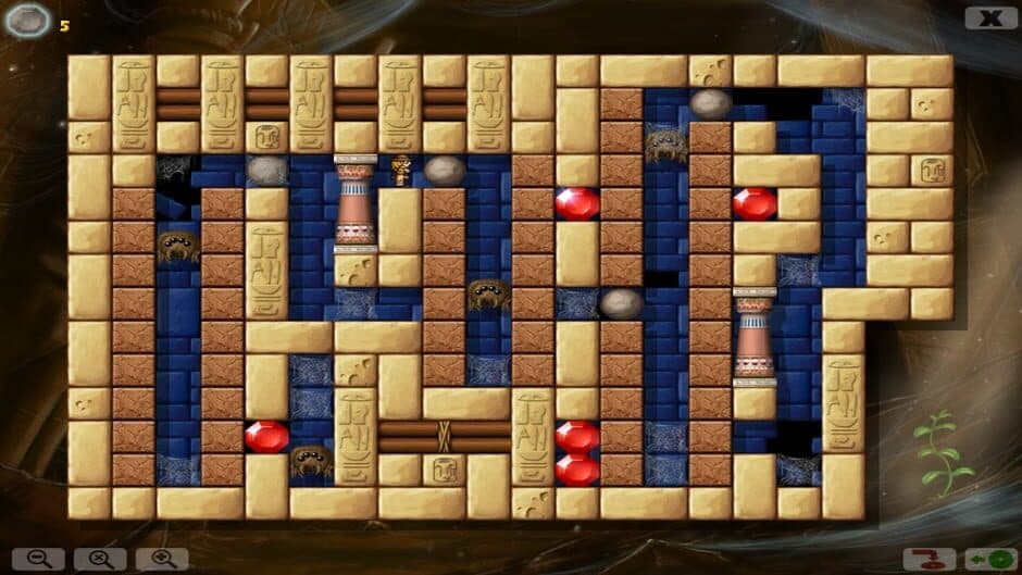 Скриншот 2 из Diamond Joyce and the Secrets of Crystal Cave