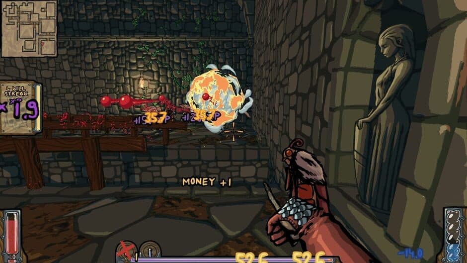 Скриншот 5 из Slasher's Keep