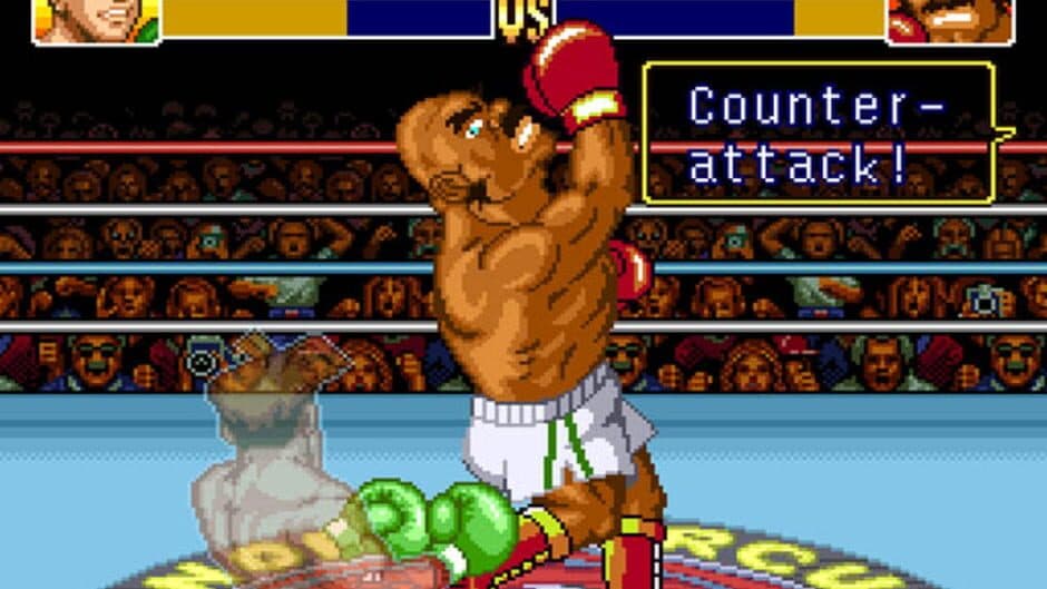 Скриншот 1 из Super Punch-Out!!